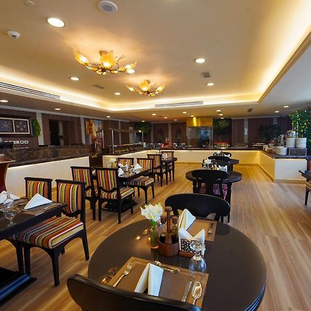 Grand Villaggio Hotel أبو ظبي المظهر الخارجي الصورة