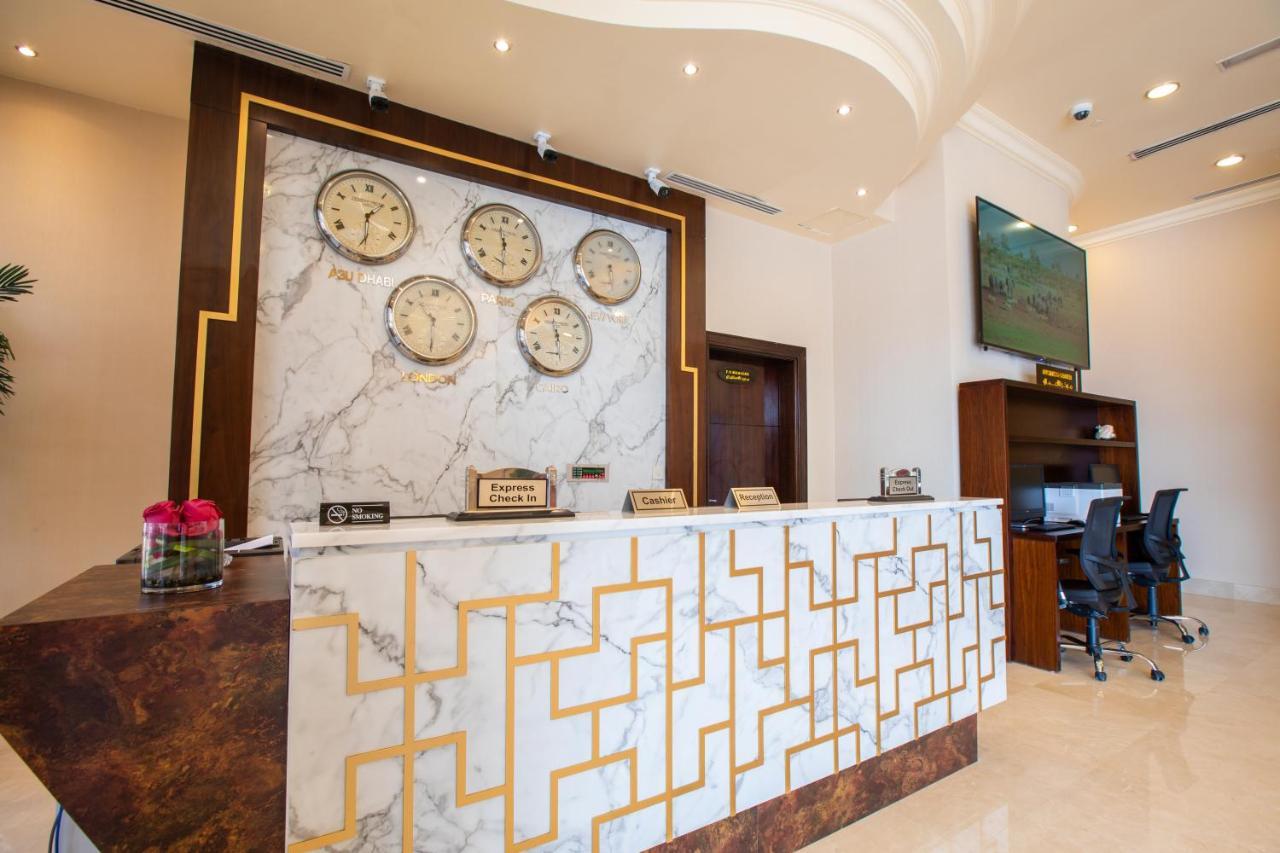 Grand Villaggio Hotel أبو ظبي المظهر الخارجي الصورة