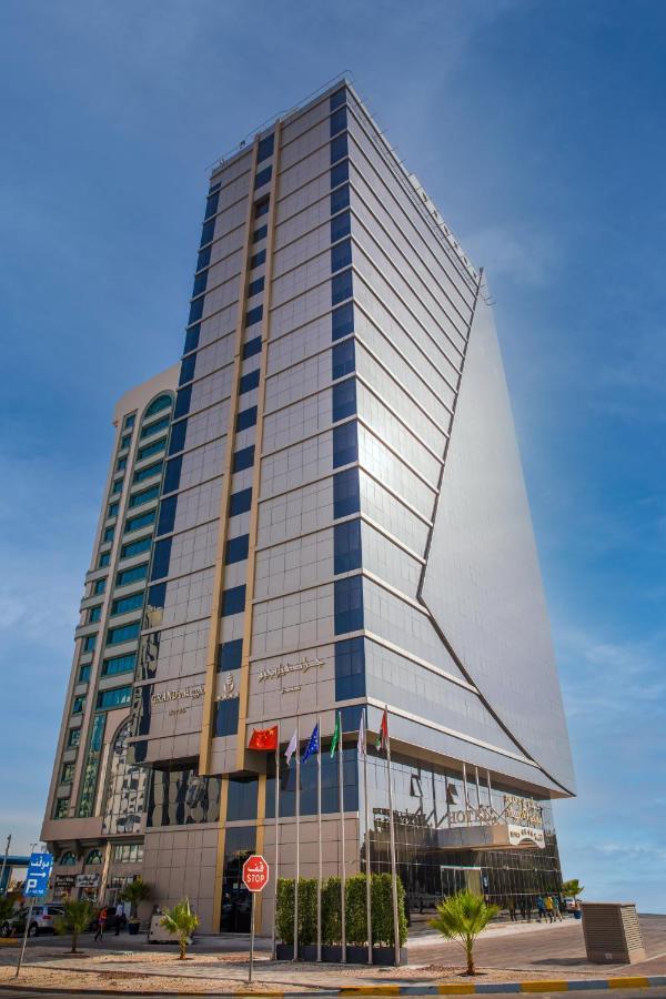 Grand Villaggio Hotel أبو ظبي المظهر الخارجي الصورة