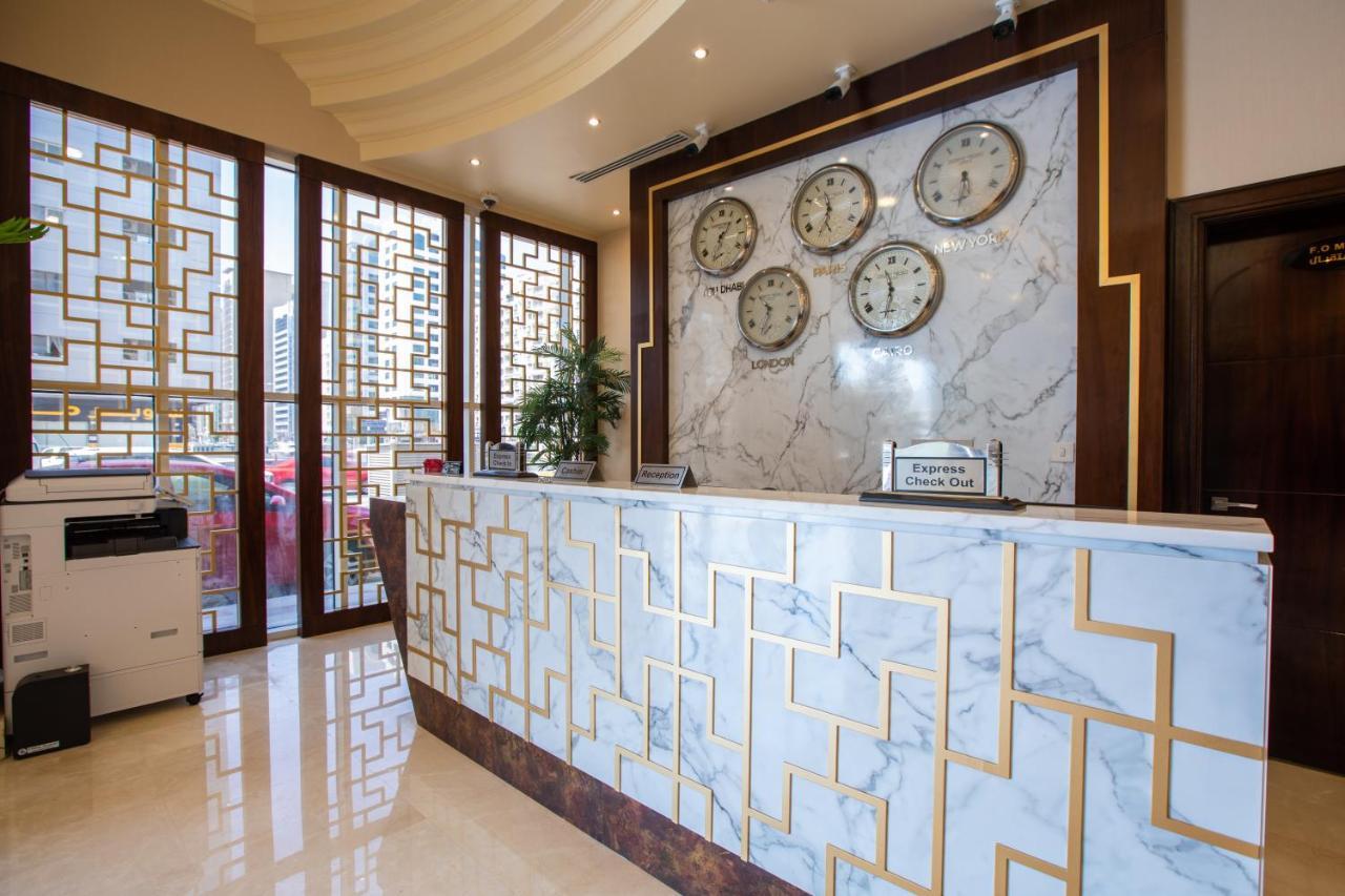 Grand Villaggio Hotel أبو ظبي المظهر الخارجي الصورة