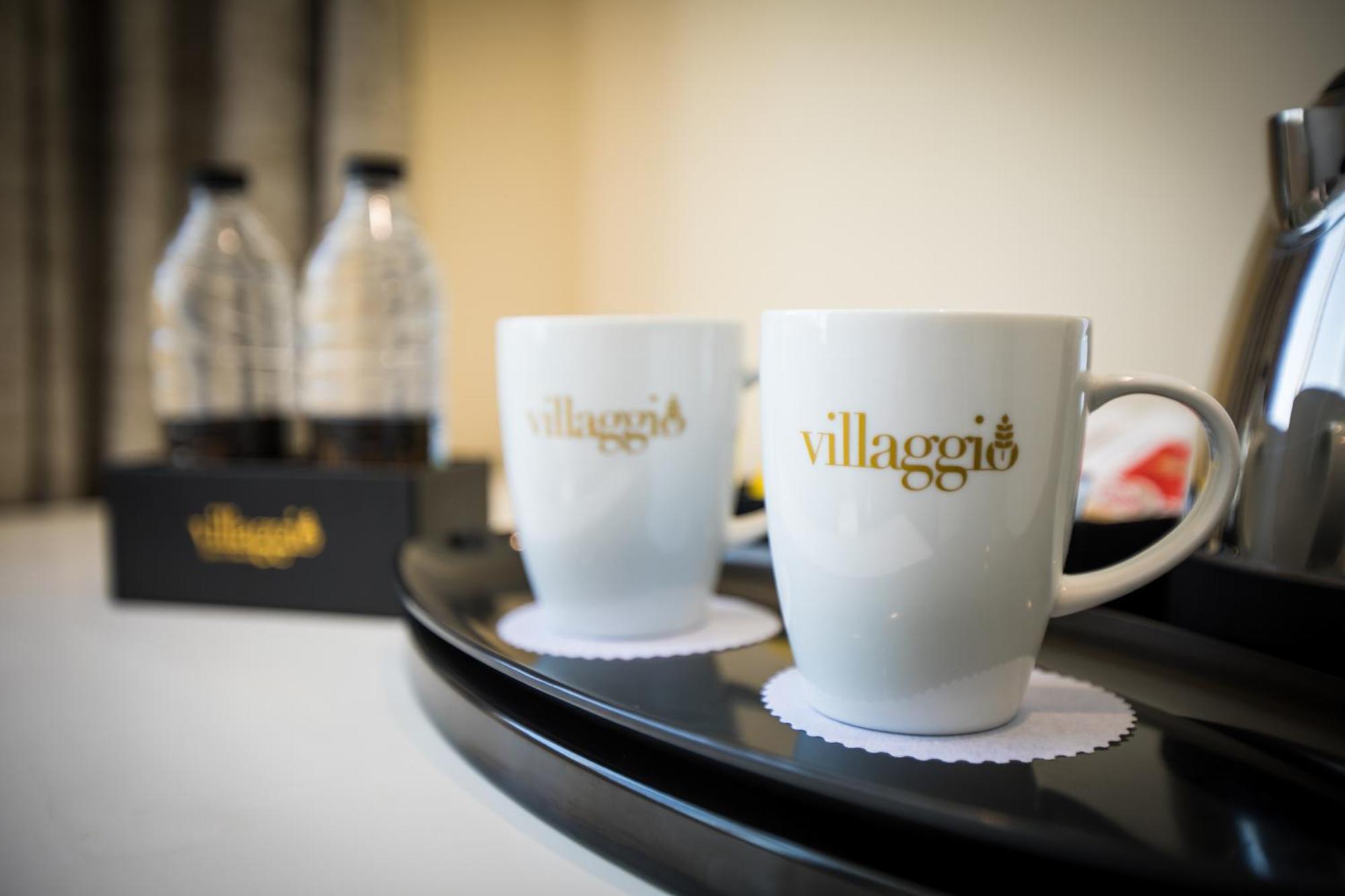 Grand Villaggio Hotel أبو ظبي المظهر الخارجي الصورة