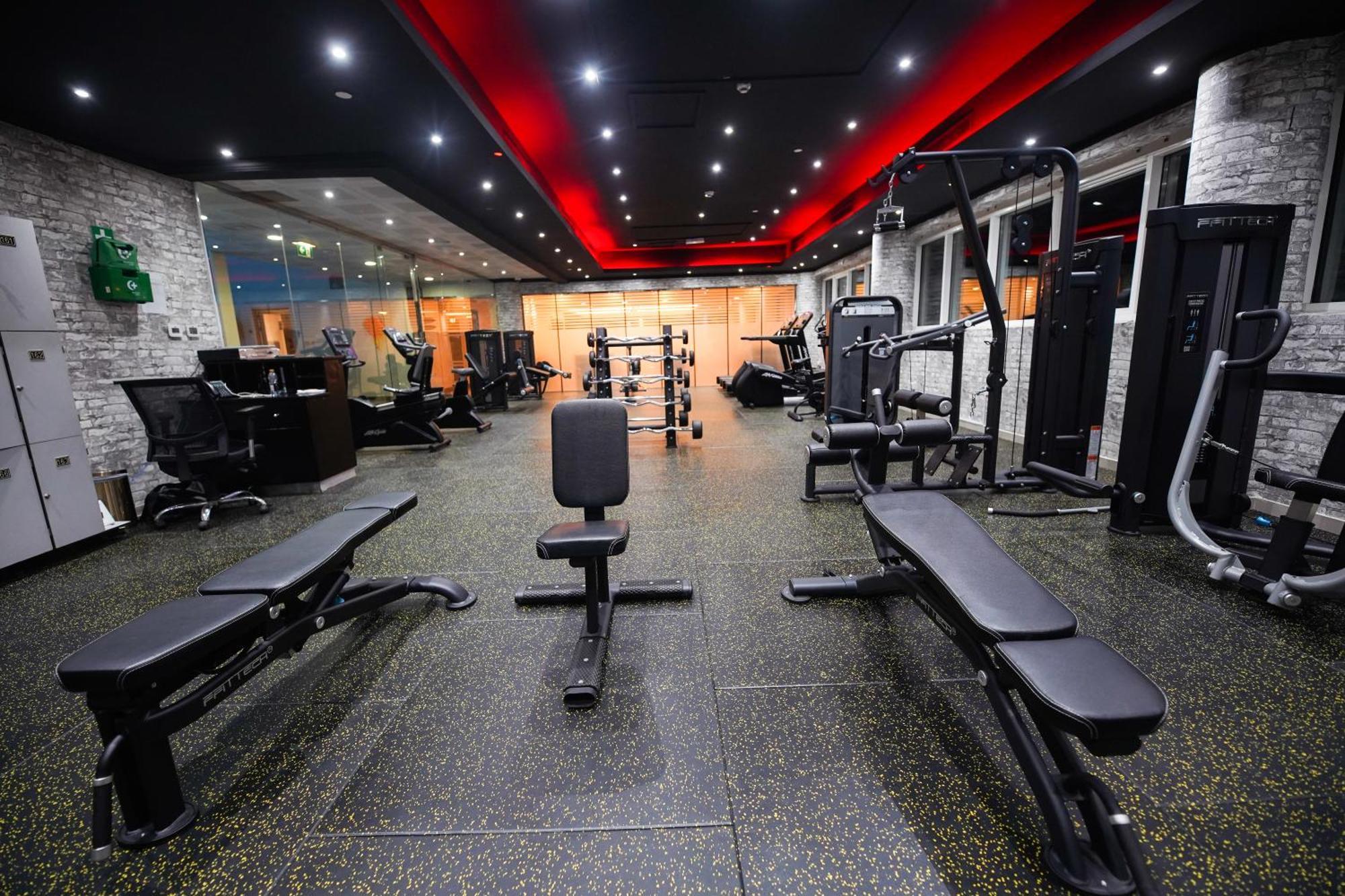 Grand Villaggio Hotel أبو ظبي المظهر الخارجي الصورة