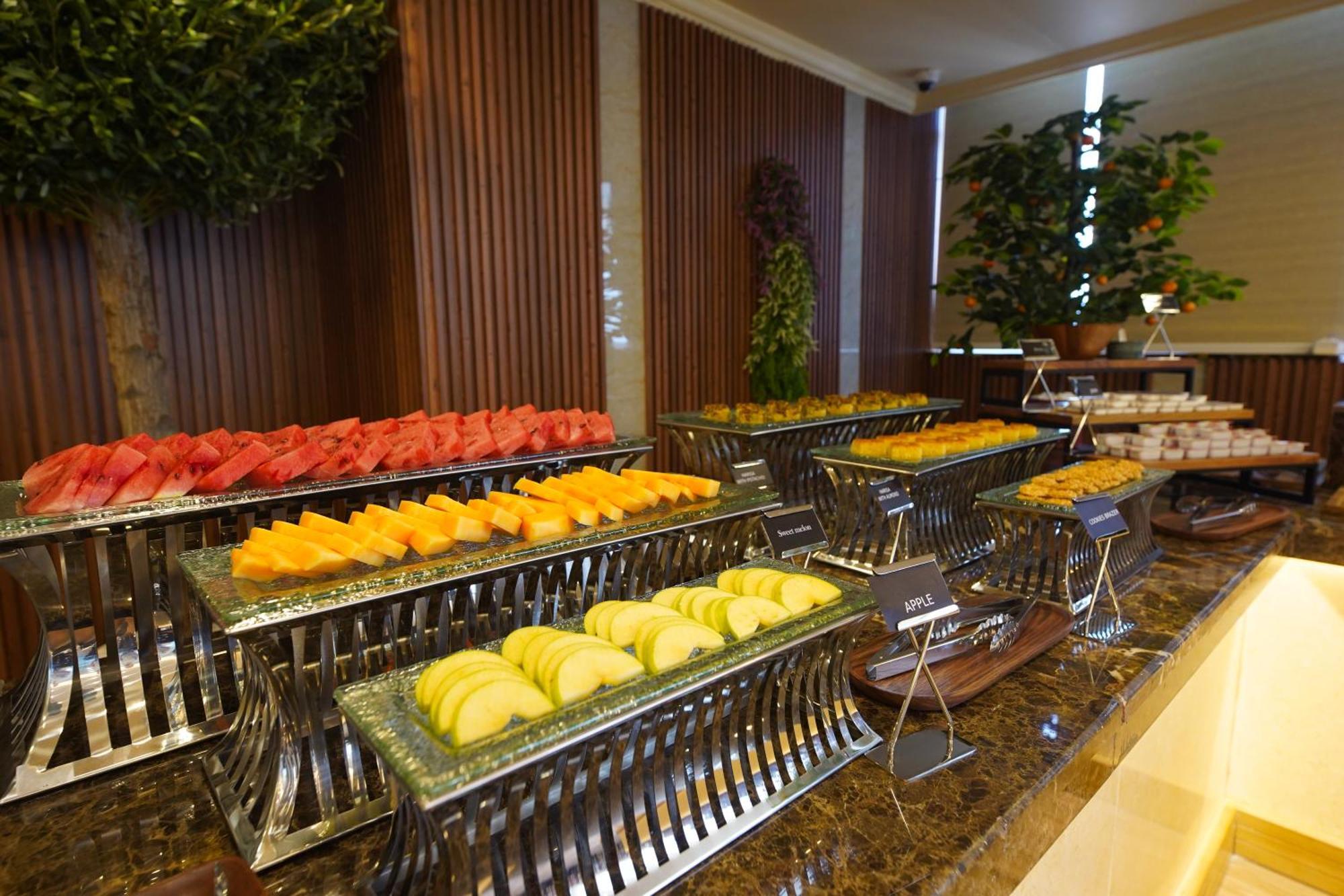 Grand Villaggio Hotel أبو ظبي المظهر الخارجي الصورة