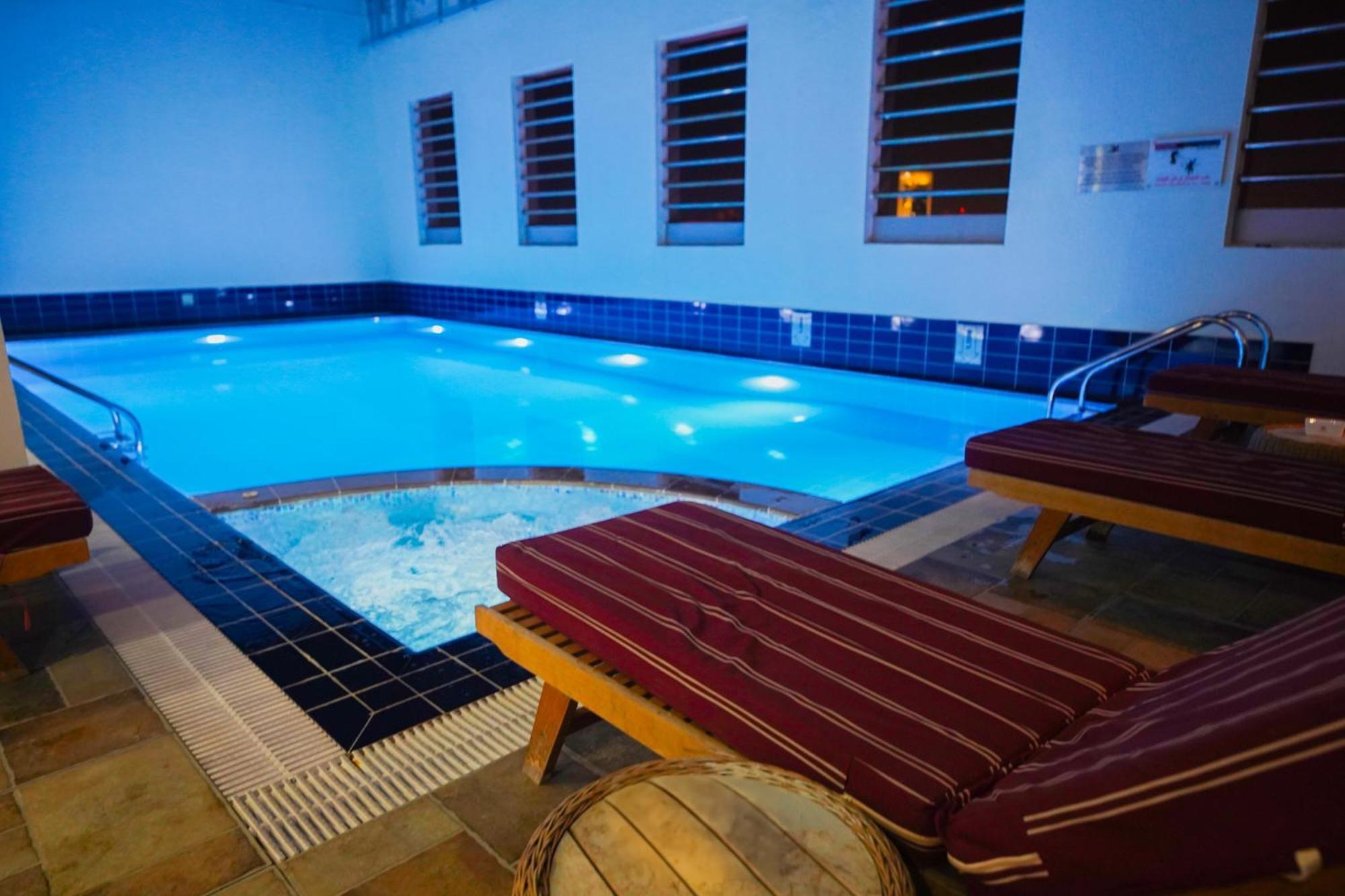 Grand Villaggio Hotel أبو ظبي المظهر الخارجي الصورة