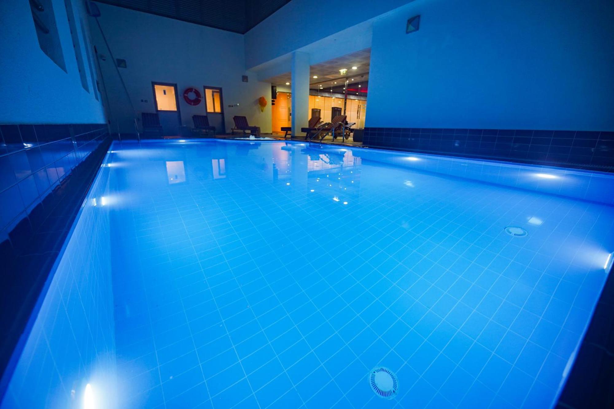 Grand Villaggio Hotel أبو ظبي المظهر الخارجي الصورة