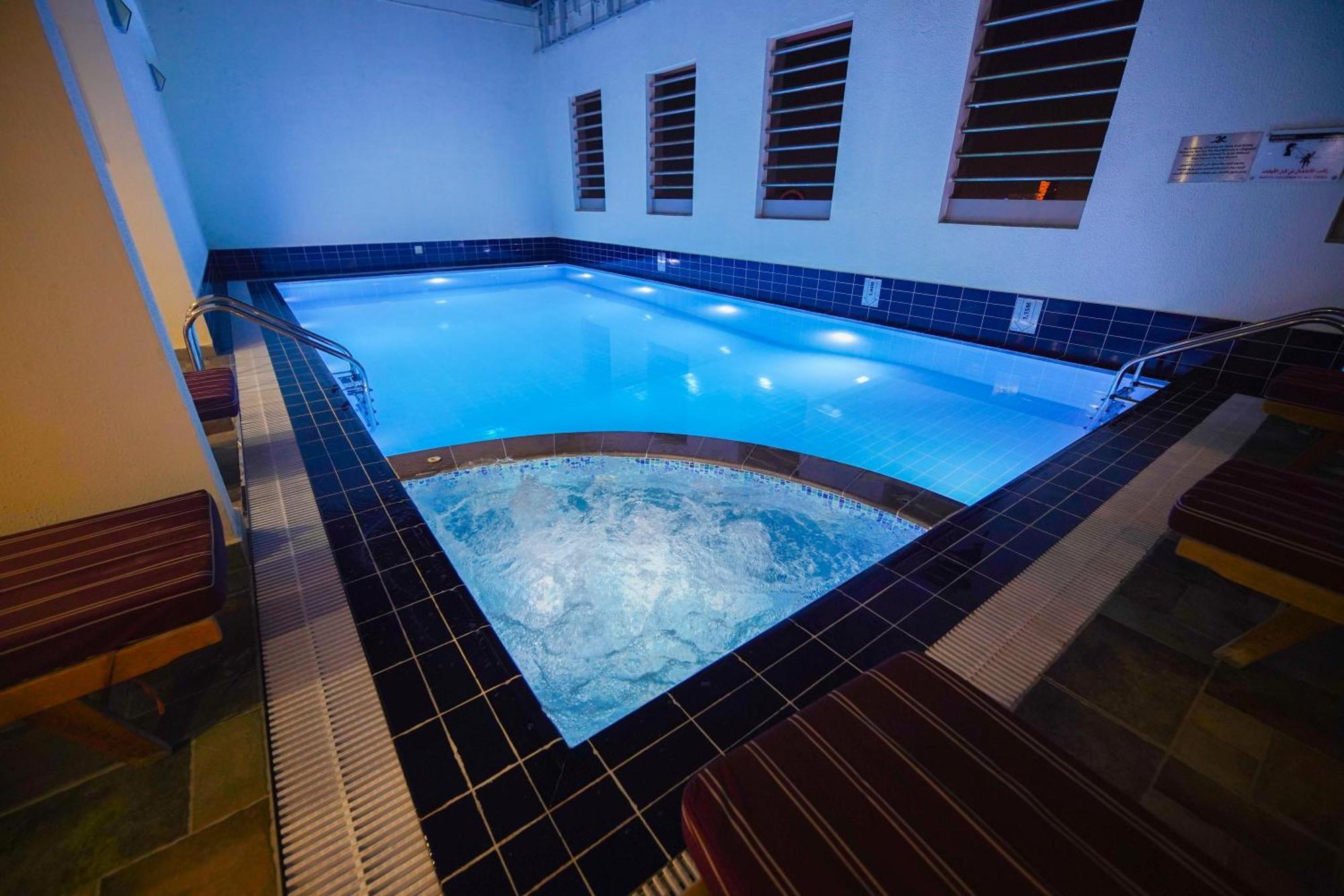 Grand Villaggio Hotel أبو ظبي المظهر الخارجي الصورة